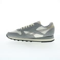 thumbnail image 5 of Reebok Footwear  Unisex' Classic Leather Reebok Classics Ftw Men White , 8.5 M US, 5 of 8