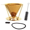 Golden Honeycomb Bracket