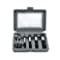 

8 Piece Easy Out Reverse Drill Bits
