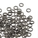 thumbnail image 5 of 500pcs 1/8 Inch Orthodontic Elastic Band Professional Portable Dental Braces Tooth Gap Rubber Bands Black, 5 of 5