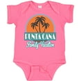 thumbnail image 3 of Inktastic Punta Cana Family Vacation Matching Boys or Girls Baby Bodysuit, 3 of 5