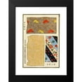 thumbnail image 2 of A. F. Stoddard & Company 11x14 Black Modern Framed Museum Art Print Titled - Chinese Prints Pl.104 (1871-1894), 2 of 5