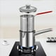 thumbnail image 3 of 2X Olla para Freidora, Olla para Freidora Pequeña, Cestas Multiusos de Acero Inoxidable, Sartén Resistente Al Desgaste, Freidora, Olla para Cocinar para el Hogar, 3 of 5