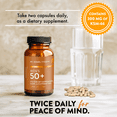 thumbnail image 7 of Mt. Angel Vitamins - Men's 50+ Multivitamin - 60 Capsules, 7 of 7
