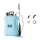 thumbnail image 5 of Pulverizador de mochila eléctrico para césped, riego agrícola, alta presión, fácil de transportar 15L Azul, 5 of 9