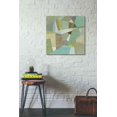 thumbnail image 3 of Epic Graffiti 'Spa Geo Metric' by Silvia Vassileva, Canvas Wall Art, 26"x26", 3 of 3