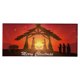 thumbnail image 1 of Puntoco Cortina Para Puerta De Garaje (240X210Cm) Color M, Decoración Del Hogar, 1 of 1
