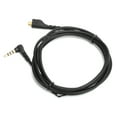 thumbnail image 1 of Cable de audio, cable de audio de extensión para auriculares, cable de audio OFC, cable de audio, confiabilidad excepcional, 1 of 12