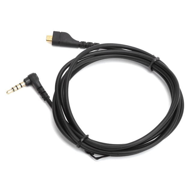 Cable de audio, cable de audio de extensión para auriculares, cable de audio OFC, cable de audio, confiabilidad excepcional