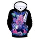 thumbnail image 1 of Sudaderas con capucha de JoJo's Bizarre Adventure, chaqueta informal para adultos y niños, tallas para niños, disfraz de Cosplay, jersey, Jersey Unisex03XXS Deng Xun unisex, 1 of 2