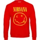 thumbnail image 1 of Sudadera Nirvana M3 - Adulto Niño, 1 of 3