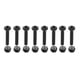 thumbnail image 2 of Reemplazo del hardware de montaje del monopatín Longboard Tornillos Accesorios Black_35mm_8pcs shamjiam tornillos para patineta, 2 of 5