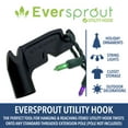 thumbnail image 5 of EVERSPROUT Utility Hook, 5 of 6