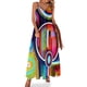 thumbnail image 1 of Vestido sin mangas de la serie Focus ADHD, vestido de verano para mujer, vestidos cortos sexis, vestido largo atrevido, vestidos de verano para mujer, 1 of 7