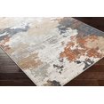 thumbnail image 4 of Mark&Day Area Rugs, 7x9 Rugby Modern Terracotta Area Rug (6'7" x 9'), 4 of 8