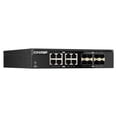thumbnail image 3 of Switch QSW-3216R-8S8T-US de 16 puertos y 10 GbE para montaje en rack de QNAP, 3 of 8