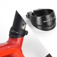 thumbnail image 2 of Abrazadera de tija de sillín de bicicleta kusrkot Ancho negro 349 mm, 2 of 8