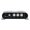 Black, variant on Hi-Fi 2.1 Channel Power Amplifier – 80W X 2 Stereo Amp With Subwoofer Output, Desktop Home Audio Forifier For Bookshelf Speakers