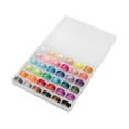 thumbnail image 1 of Juego De Bobinas Preenrolladas De Costura De 36 Piezas Para Máquina De Coser Múltiple Coser A Mano Sunnimix Bobinas de hilo de coser, 1 of 6