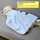 thumbnail image 3 of Toalla absorbente para mascotas, para perros y gatos, de secado rápido, de gran tamaño, con toallita absorbente fuerte, suministros para albornoz, 3 of 4