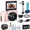 Advanced Kit Pink, variant on Acuvar 4K 56MP Digital Camera for Photography, Vlogging Camera for YouTube with 3.0’’ 180° Flip Screen, WiFi, 16X Digital Zoom, Wide Angle/Macro Lens, 2X Rechargeable Battery, Mic, 32GB Micro SD Card