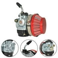 thumbnail image 4 of Carburetor 2-Stroke 49Cc 66Cc 70Cc 80Cc Mini Motorcycle Modification Air Filter, 4 of 10