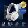 thumbnail image 2 of WRL HEADSET NOVA 3 WHITE PS5, 2 of 8
