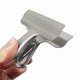 thumbnail image 4 of 10 PCS clip Bag stainless steel clip closure, closed food packaging closure bag for food storage, perfect for home kitchen or office supplies 7.7 cm, 4 of 5