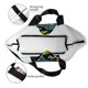 thumbnail image 4 of Balery Play Game3 Bolsa Tote Estilo Estético con Cremalleras, Bolsa de Hombro, Bolsa de Compras Grande y Plegable, 4 of 8