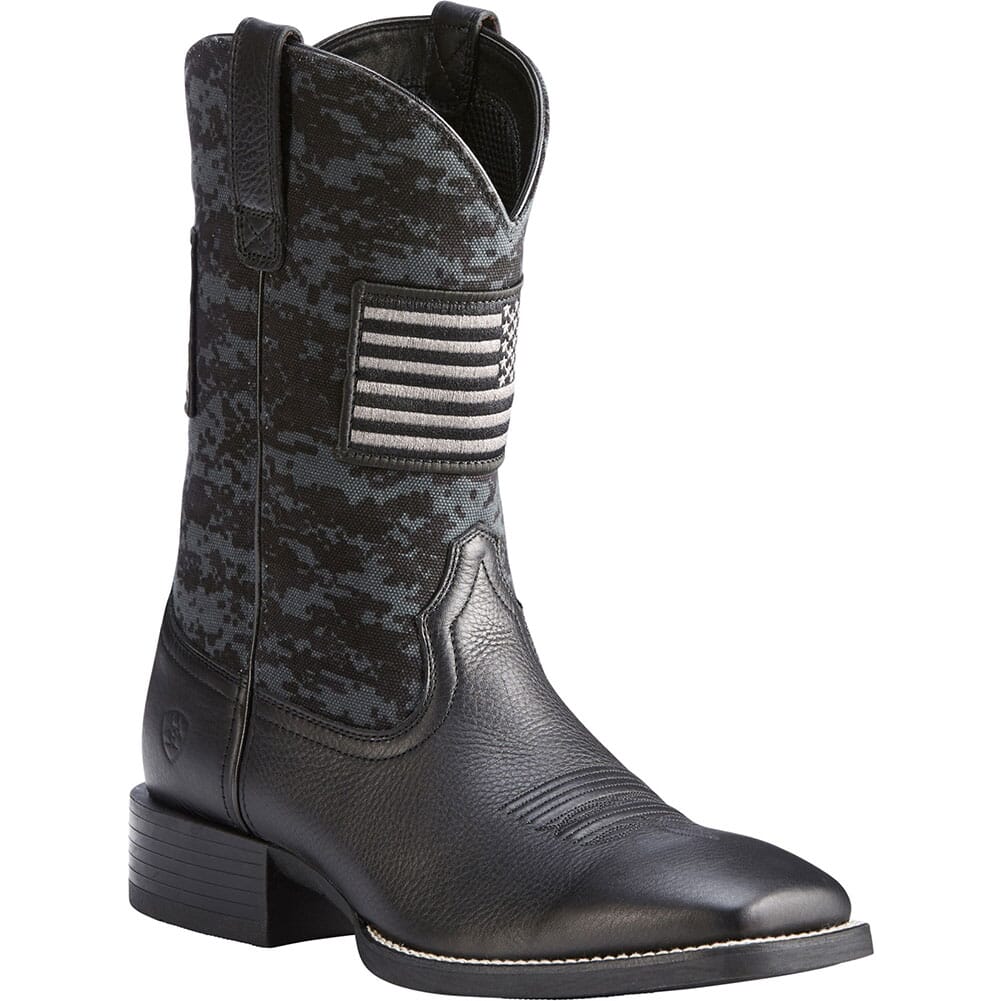 ariat patriot boots