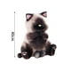 thumbnail image 2 of Muñeco de peluche Sunnimix Gato siamés 40cm, 2 of 8