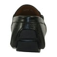 thumbnail image 5 of Men's Driving Shoes GENIO Turkey Casual Dress Genuine Leather 120580444 Black, 5 of 8