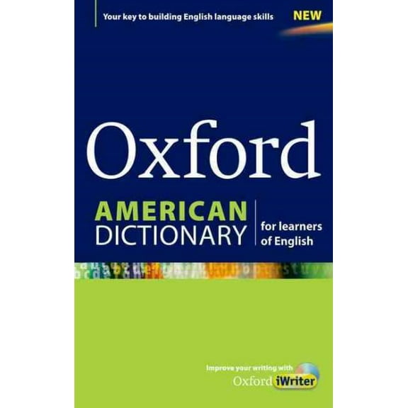 Oxford American Dictionary for Learners of English (Other)