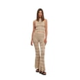 thumbnail image 4 of Urban Classics Womens Knitted Crochet Flared Leggings, 4 of 4