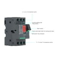 thumbnail image 4 of Motor Circuit Breaker§motor Circuit Breaker Ac690v§manual Motor Starter Button§motor Overload Circuit Breaker§motor Protection Circuit Breaker§motor Thermal  Circuit, 4 of 8