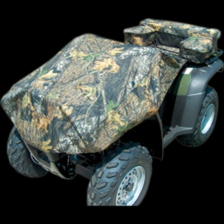 - Kwik Tek ATVCRB-B ATV Rack Bag/Cooler/Cover - Black