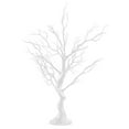 thumbnail image 2 of BalsaCircle 34" White Metallic Manzanita Tree Acrylic Bead Chains Wedding Centerpieces Party Events Decorations, 2 of 8