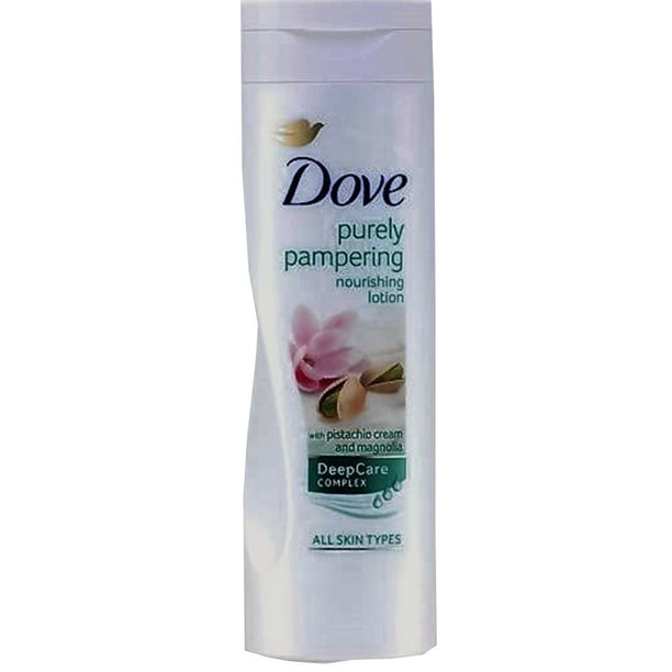 Dove Body Lotion Pistachio 250ml x 6