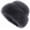 Gray, variant on Women's Luxe Faux Fur Russian Trapper Hat - Plush Winter Trooper Cap with Superior Windproof & Thermal Insulation for Outdoor Hunting & Snow Adventures(White 1 PCS)