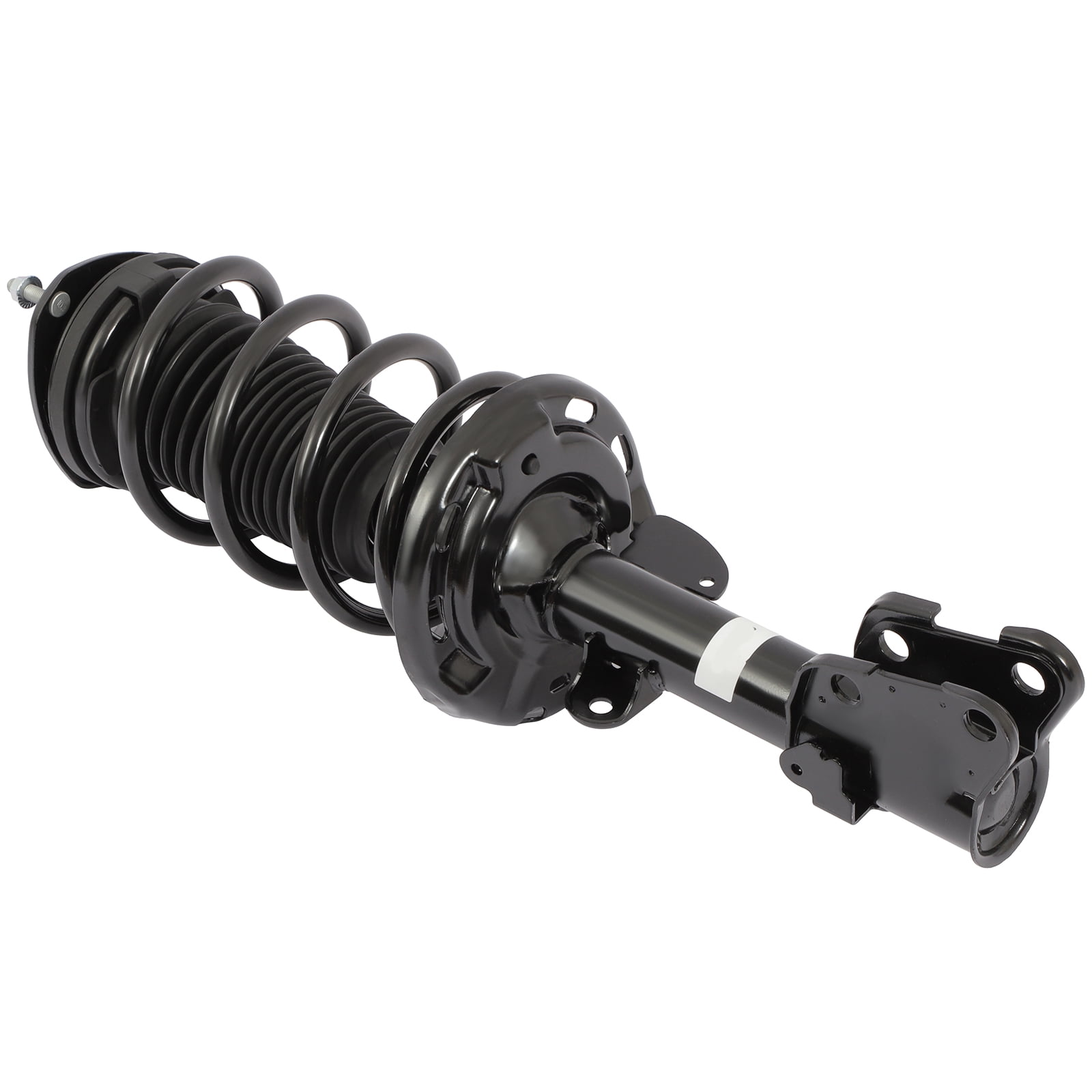 ECCPP Complete Struts Spring Assembly Front Struts Shock Coil Spring Fit for Honda Pilot 2009-2015, - 172648 172647