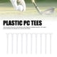 thumbnail image 3 of Tees, Los Titulares de Bolas de Plástico Evitan la Colisión de 10 piezas para la práctica, 3 of 7