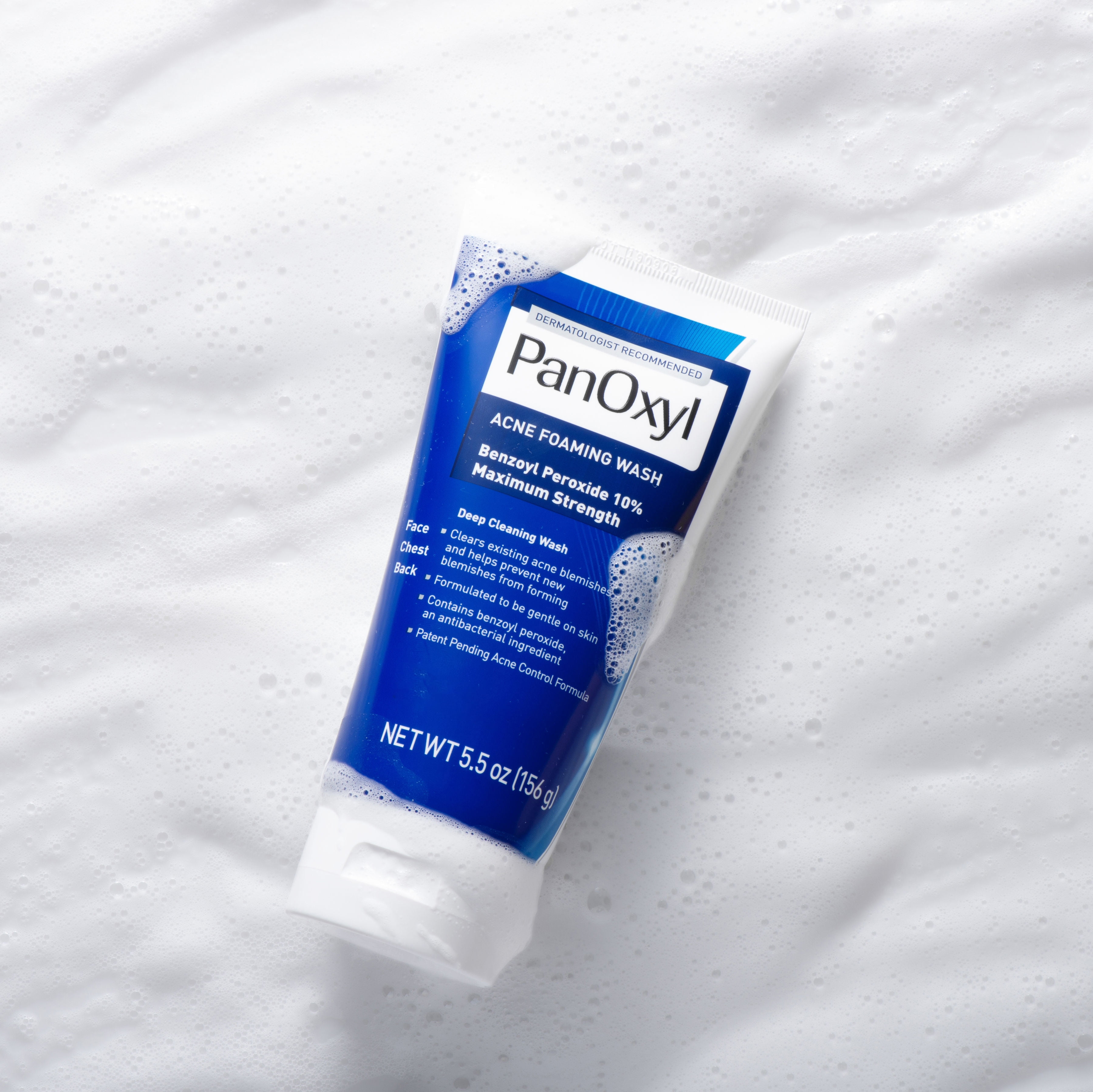 panoxyl acne foaming wash walmart