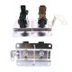 thumbnail image 5 of Válvula solenoide Pequeña durabilidad práctica Para instalar un servicio de carbono de servicio de tiempo de largo, fácil de usar, reemplazo portátil para enfoque Yuarrent VI002086-00B, 5 of 6