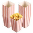 thumbnail image 1 of Miangastore 48 Pcs Popcorn Boxes Popcorn Containers French Fry Holders Popcorn Individual Bags Treat Bags For Party, 1 of 8