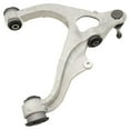 thumbnail image 4 of TRQ Front Control Arm Ball Joint Tie Rod Sway Link Steering Suspension Kit 10pc PSA65021, 4 of 9
