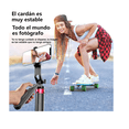 thumbnail image 2 of Tripie Para Selfie Stick Portátil Para Telefono Color negro, 2 of 4