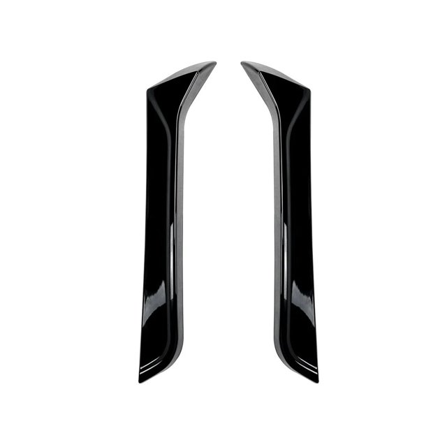 For VW T-ROC SUV A11 MK1 R R-Line TDI 2017 2018 2019 2020-2024 Car Rear Window Side Spoilers Wings Lip Body Kits Tuning