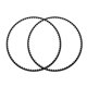 thumbnail image 1 of 2/4Pcs Rubber Drive Belt Vacuum Cleaner Belts Replacement for 3M180 3M201 3M207 3M210 3M186 3M198 Floor Cleaning Robots, 1 of 5