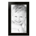 thumbnail image 2 of ArtToFrames 9" x 16" Colonial Onyx Picture Frame, 9x16 inch Black MDF Poster Frame (WOM-4386), 3 Pack, 2 of 8