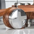 thumbnail image 4 of GROWTH TANK Coffee Distributor Espresso Tamper Coffee Leveler .5mm 58.5mm Cross, 4 of 8